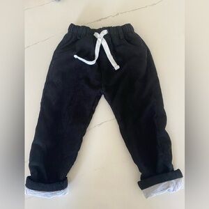 Little Bipsy Corduroy Pants, 3-4T